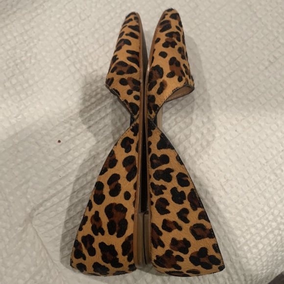 JCrew Leopard flats - Picture 7 of 7